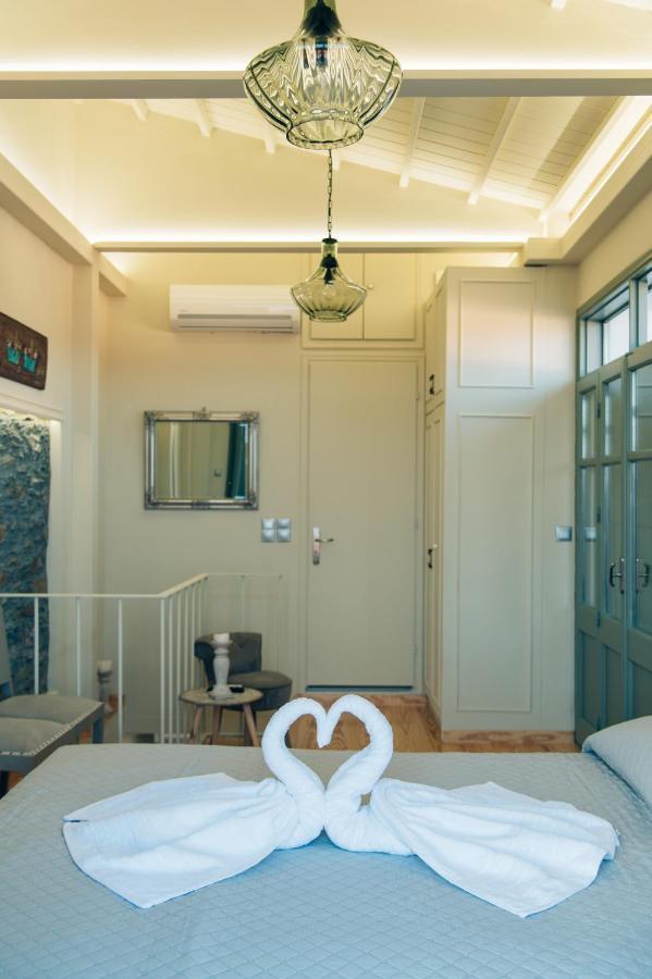 Katerina'S Suite Plomari Zewnętrze zdjęcie