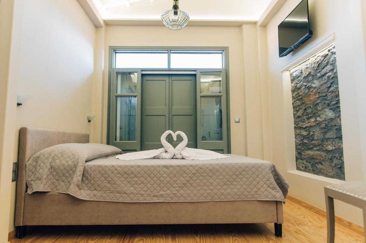Katerina'S Suite Plomari Zewnętrze zdjęcie