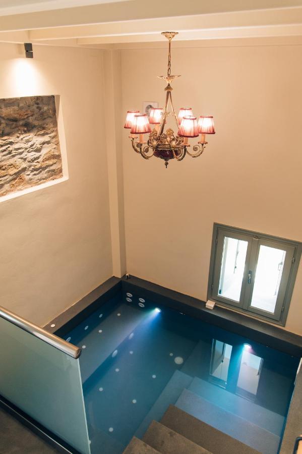 Katerina'S Suite Plomari Zewnętrze zdjęcie