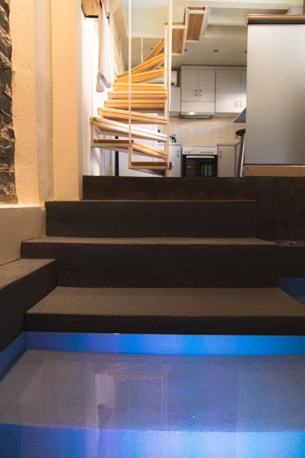 Katerina'S Suite Plomari Zewnętrze zdjęcie