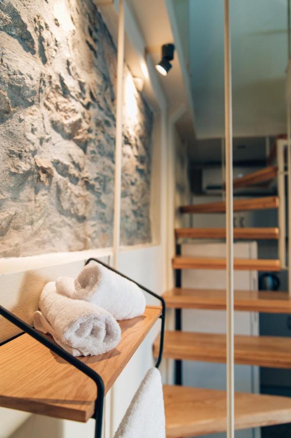 Katerina'S Suite Plomari Zewnętrze zdjęcie