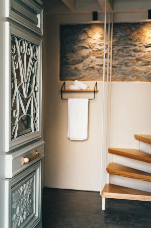 Katerina'S Suite Plomari Zewnętrze zdjęcie