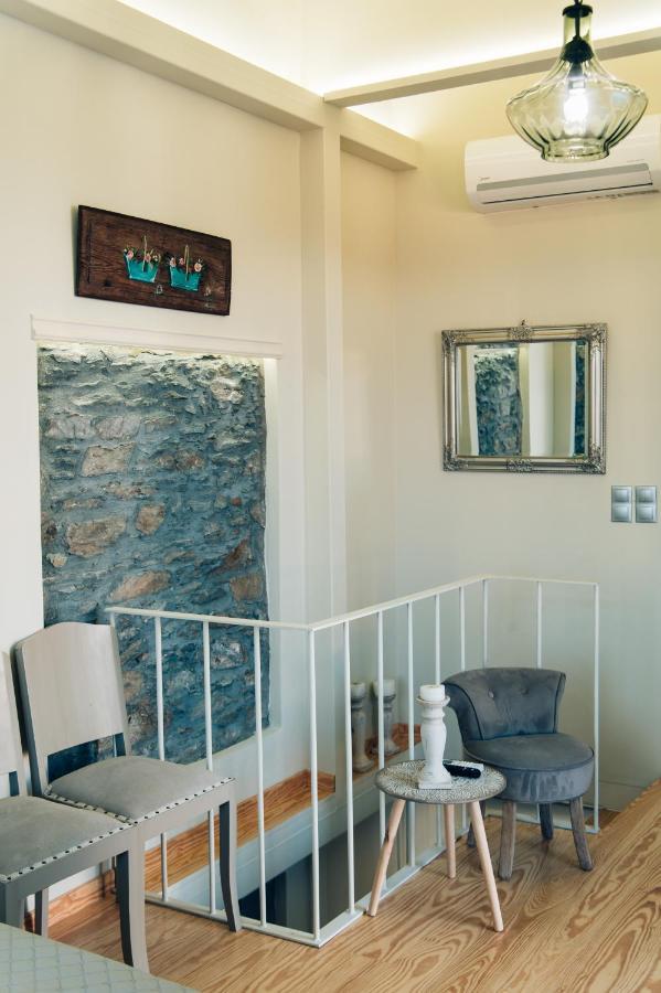 Katerina'S Suite Plomari Zewnętrze zdjęcie