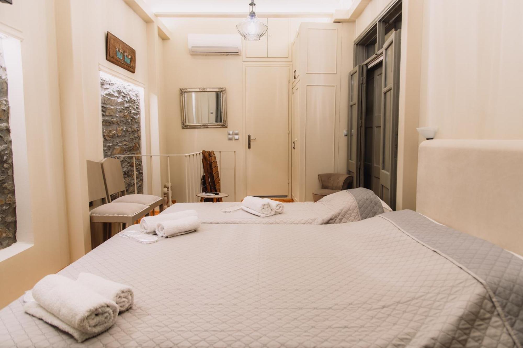 Katerina'S Suite Plomari Zewnętrze zdjęcie
